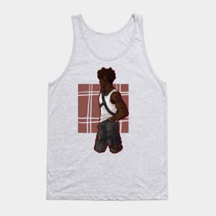 Stylus' Mike (Square) Tank Top